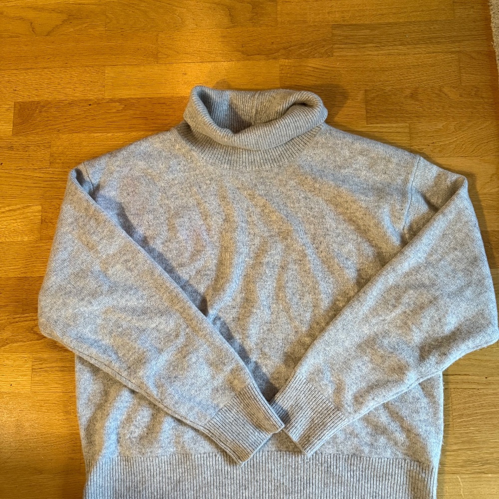 Aritzia cashmere Knit